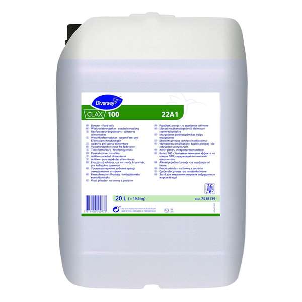 Image de RENFORCATEUR DEGRAISSANT 20L CLAX 100 22A1