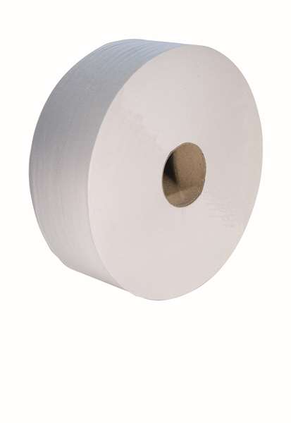 Image de PH ROULEAU MAXI JUMBO BLANC 2P OUATE ECOLABEL